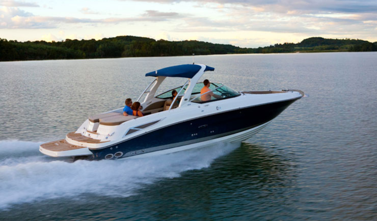 Speed Boat Rental in Mumbai