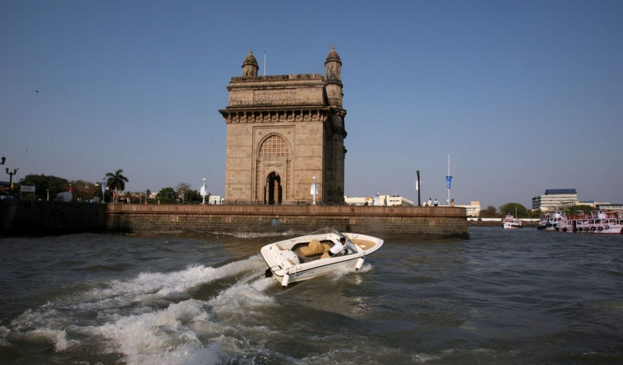 Mumbai to Alibaug Speed Boat