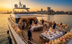 Private Yacht Birthday Party in Mumbai: Packages, Pricing & What’s Included
