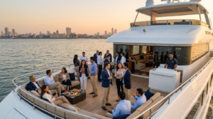 Corporate & Group Outings by Yacht in Mumbai: Packages for Teams