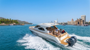 Mumbai to Mandwa by Speed Boat: Timings, Route, Price & Travel Guide