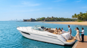 Things to Do in Alibaug After Reaching by Speed Boat